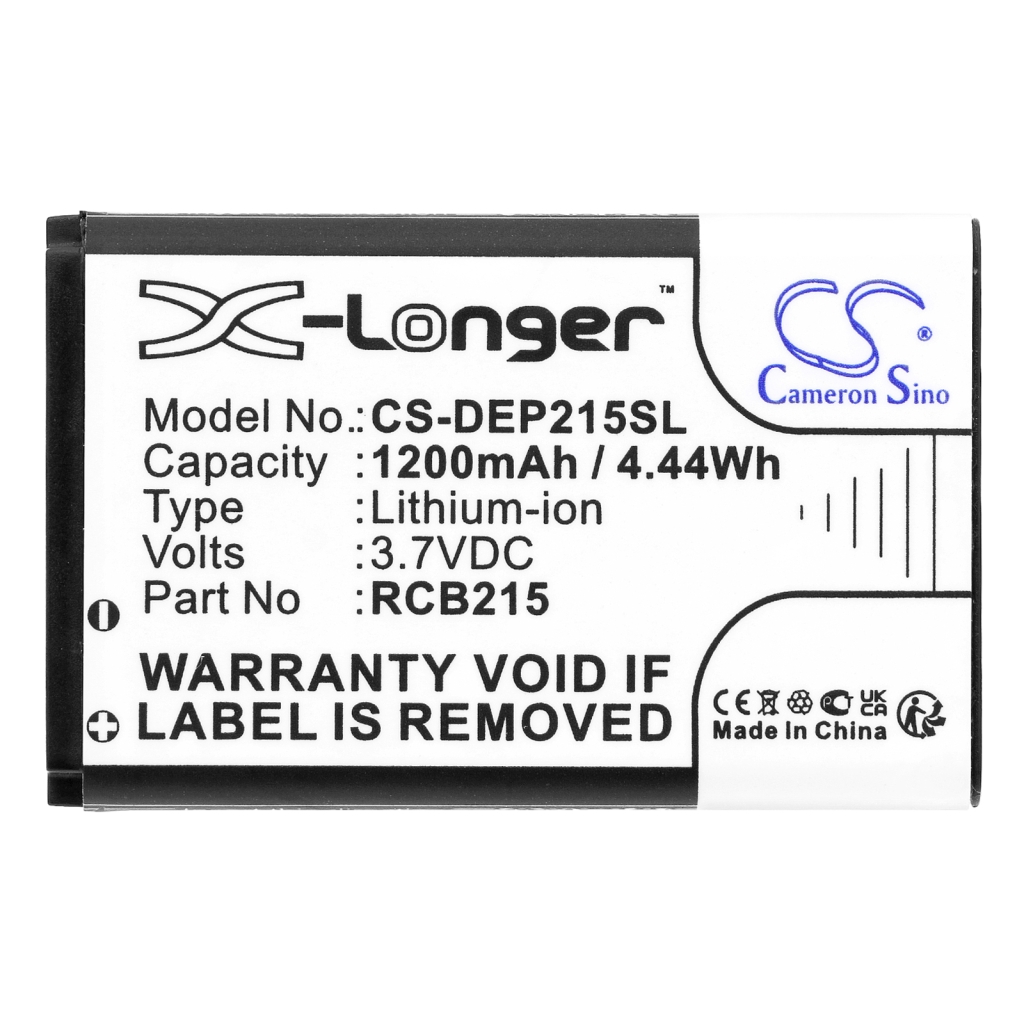 Mobile Phone Battery ONEXT Care-Phone 4