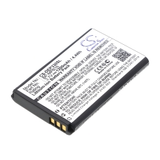 Compatible battery replacement for AGM BP-MPB16,BT70,DORO HARE,DR11-2009,DR6-2009