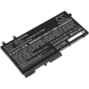 Notebook battery DELL Latitude+5501