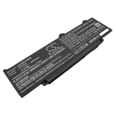 Compatible battery replacement for DELL GRWKG,NKXK7,V7TXF