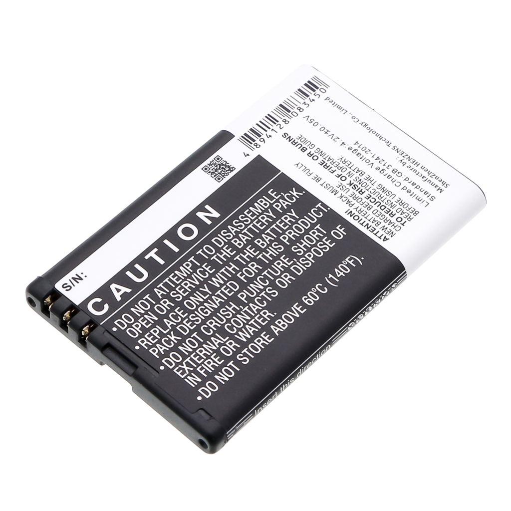 Battery Replaces RCB01