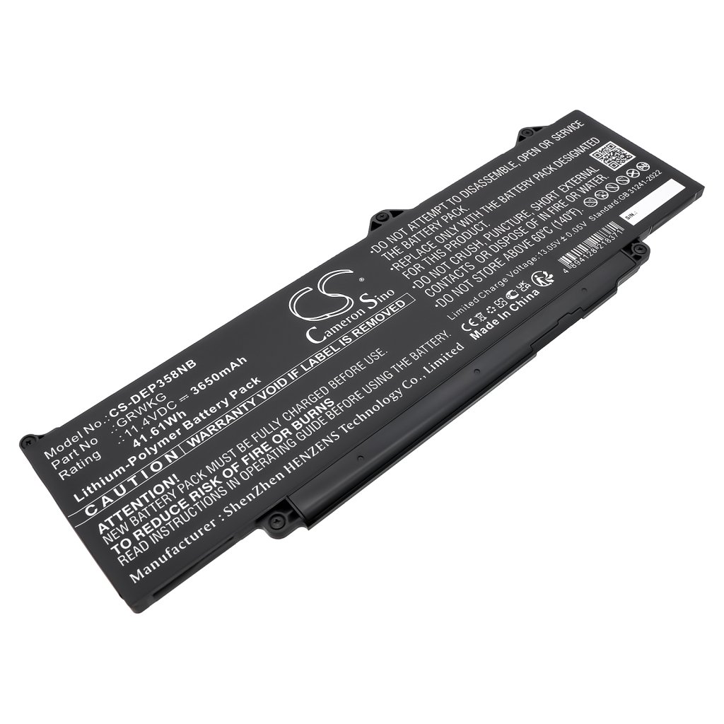 Battery Replaces V7TXF