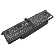 Compatible battery replacement for DELL CDTT2,P83V9