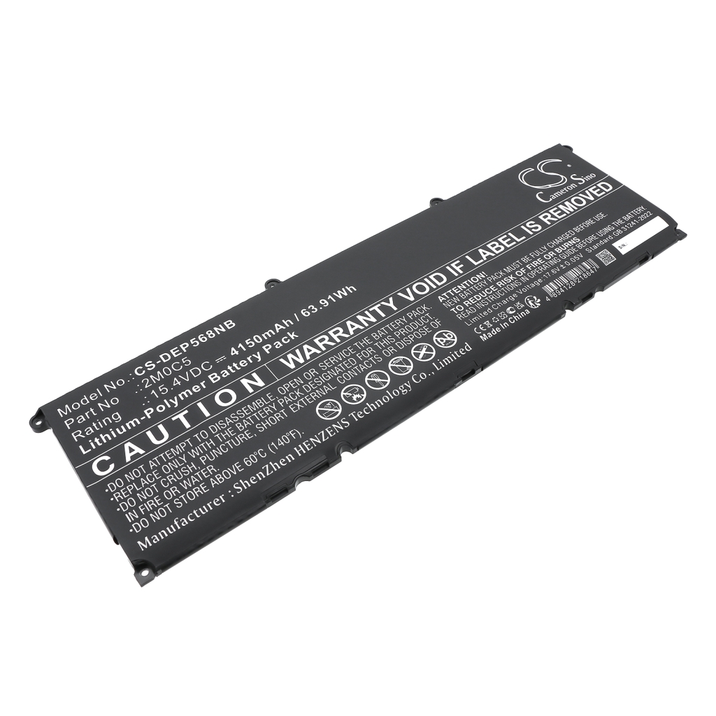 Battery Replaces 9FTVV