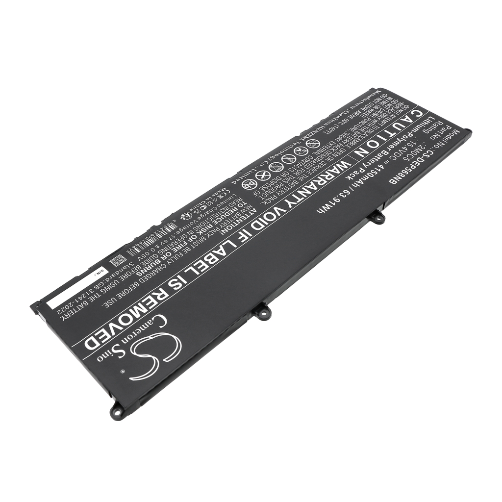 Battery Replaces F5HR2