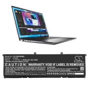 Notebook battery DELL Precision 5680