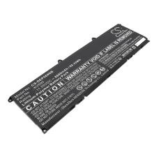 Compatible battery replacement for DELL 6D2HW,KV690,N7KV9,WPYCV
