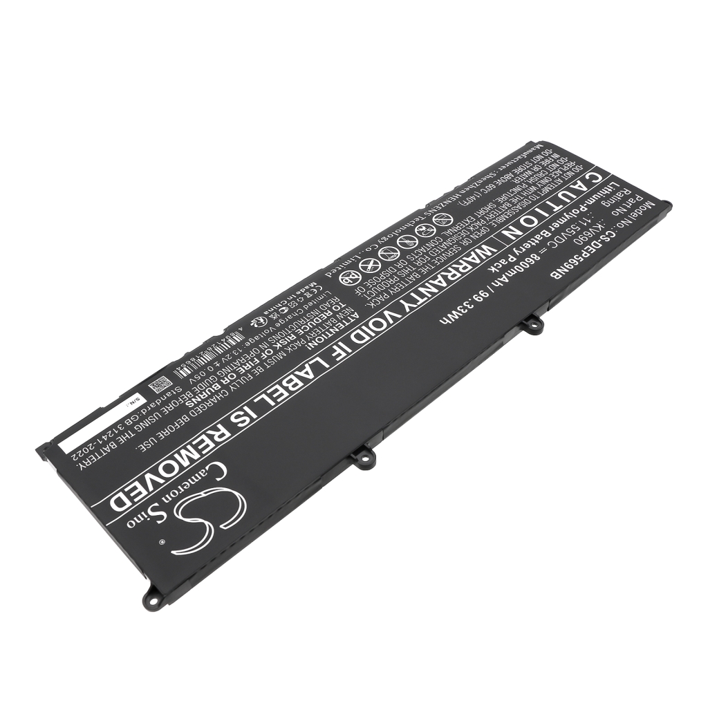 Battery Replaces N7KV9