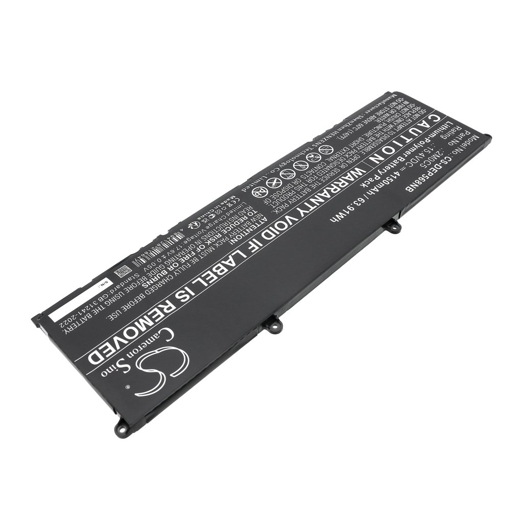 Battery Replaces 9FTVV