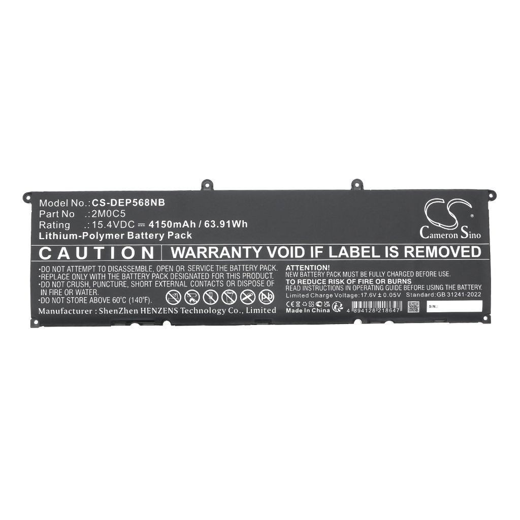 Battery Replaces 9FTVV