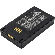 Compatible battery replacement for Tsl 1128-00-BA-2000,115325,11CP53562-2,1ICP5/35/62-2,251802-62...