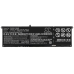 Compatible battery replacement for DELL 927N5,FH3K2,MGCM5,MVK11,PG8YJ...