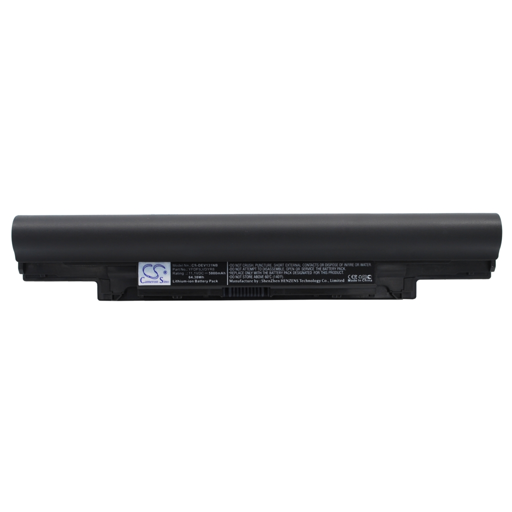 Battery Replaces 451-12177