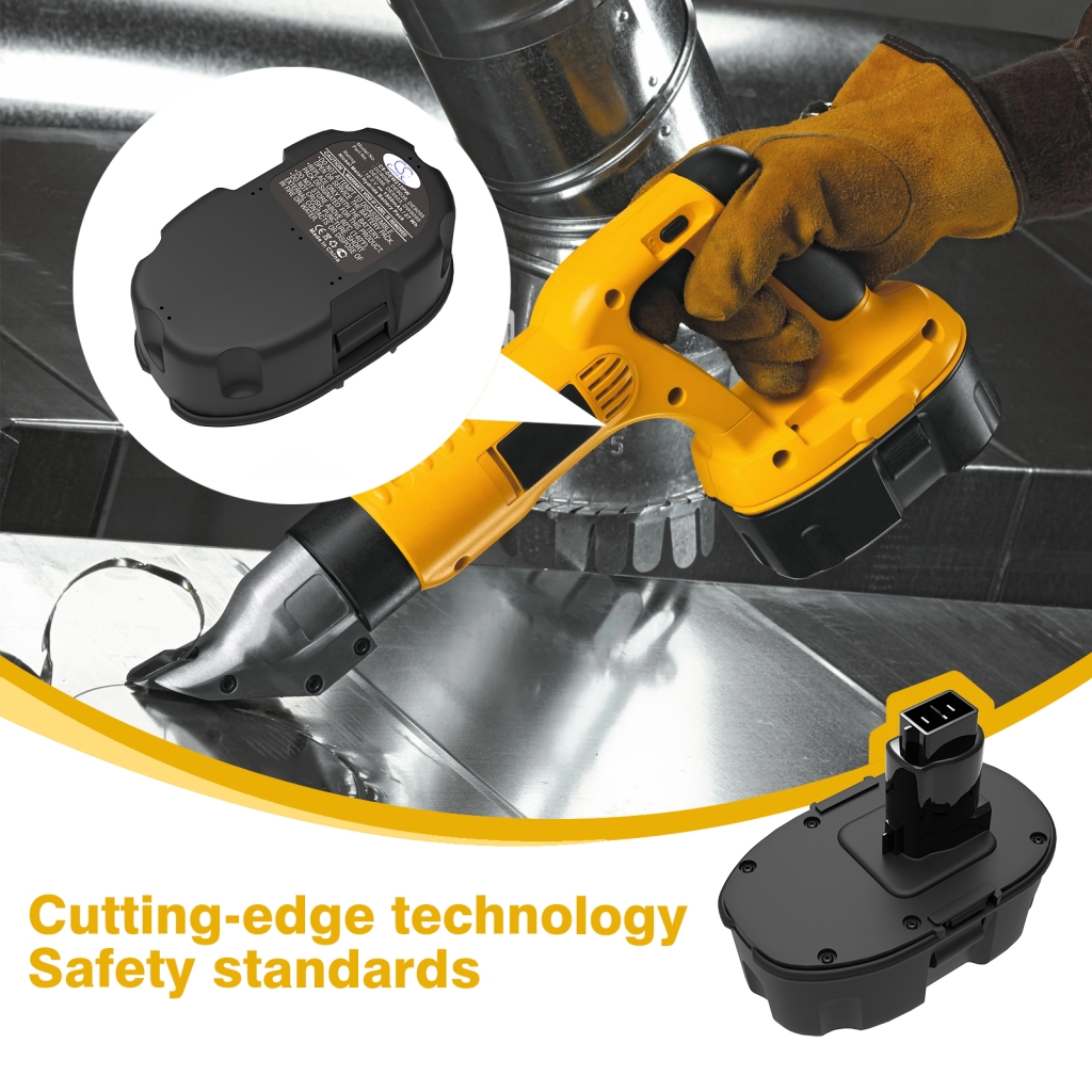 Battery industrial Dewalt DC212