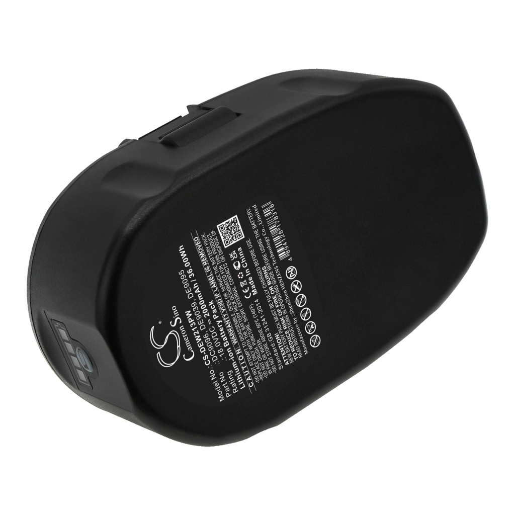 Battery industrial Dewalt DW057N
