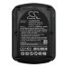 Battery Replaces DE0241