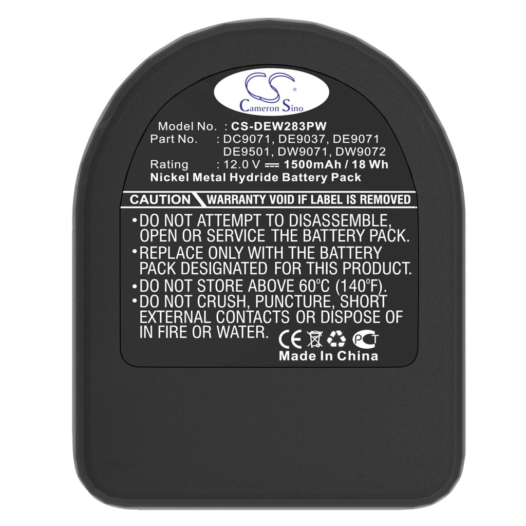 Battery Replaces 152250-27