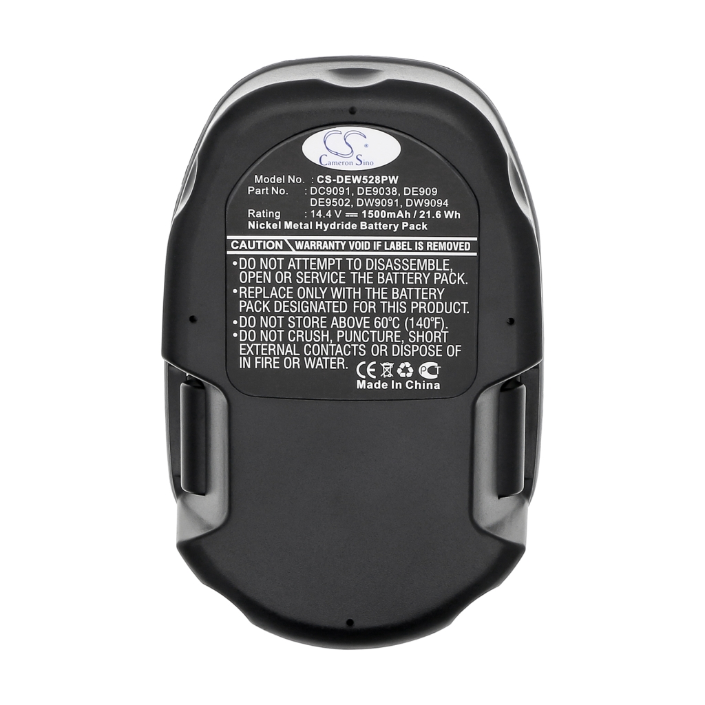 Battery Replaces DE9501