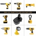 Battery industrial Dewalt DC612KA