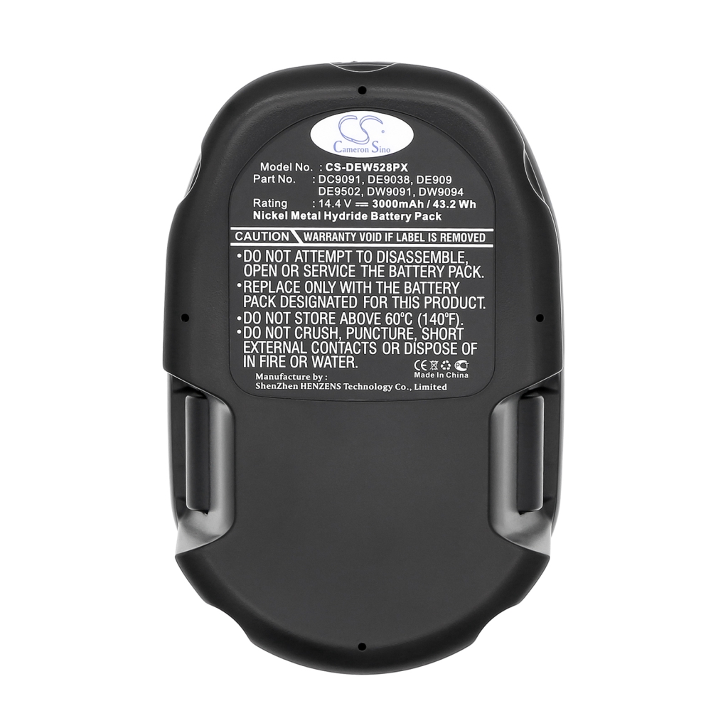 Battery Replaces DE9501