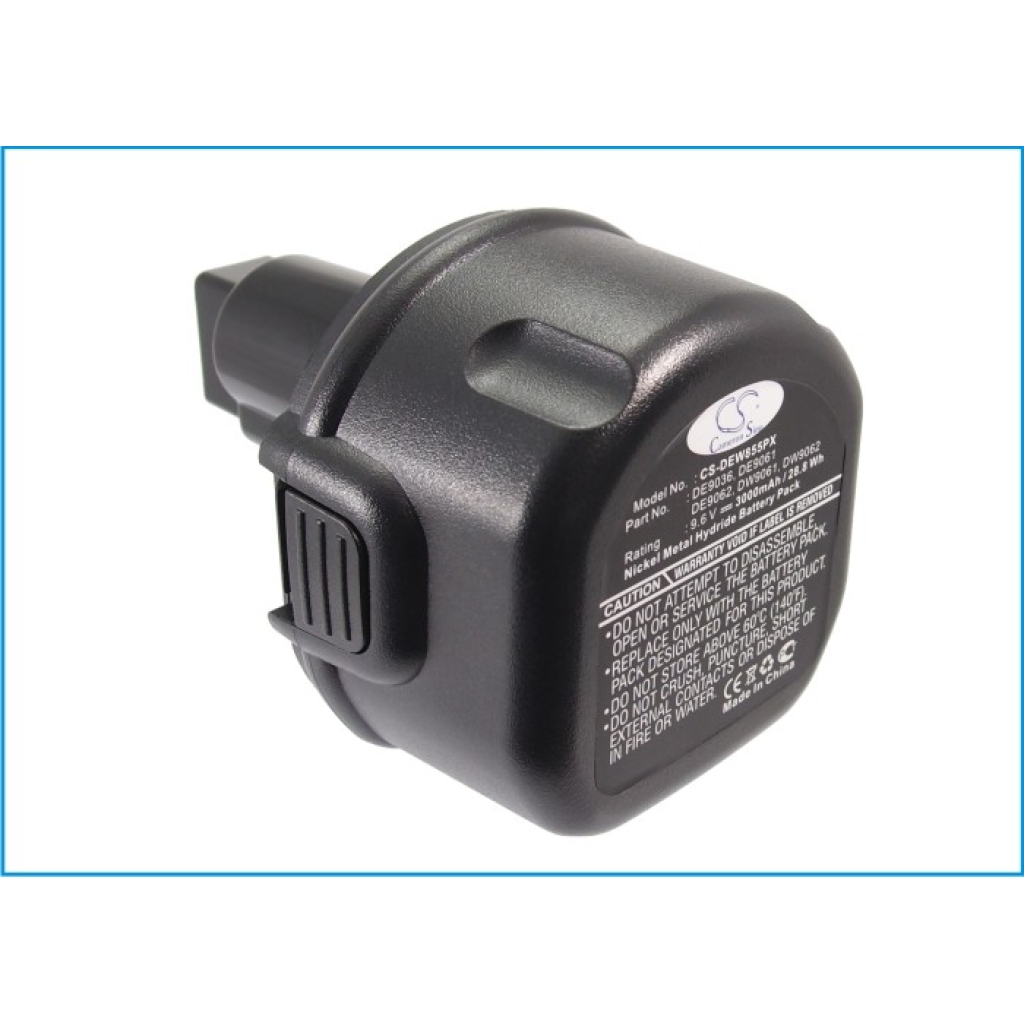 Battery Replaces DE9501