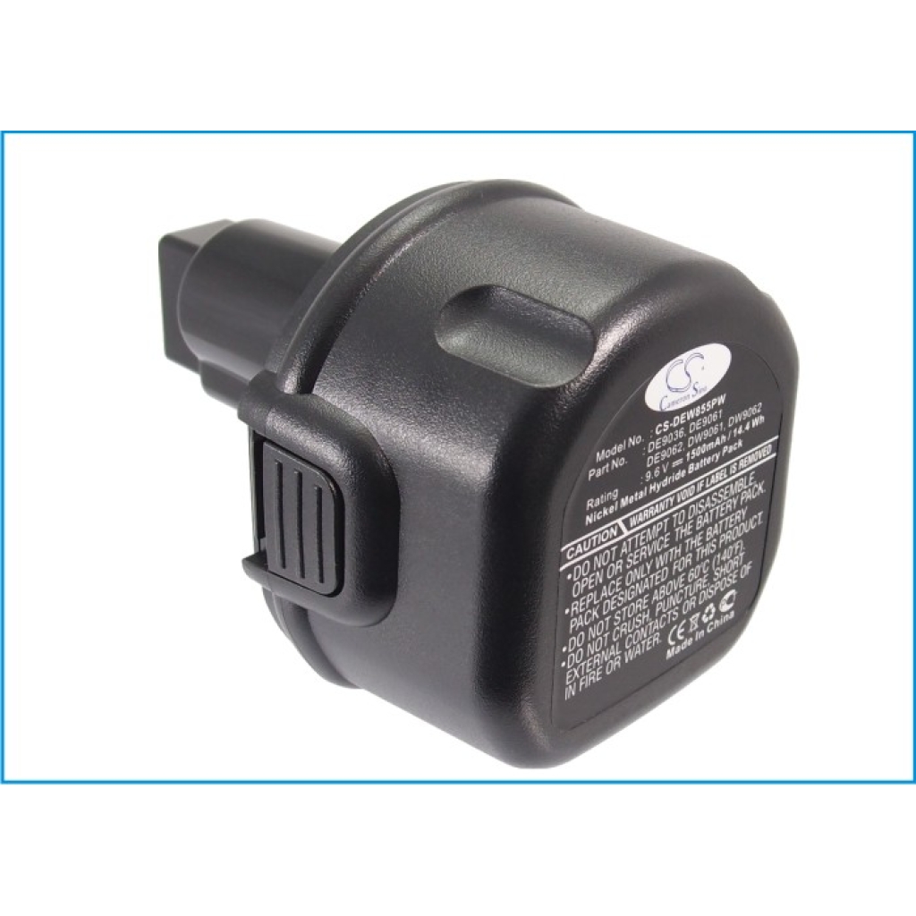 Battery Replaces DW9071