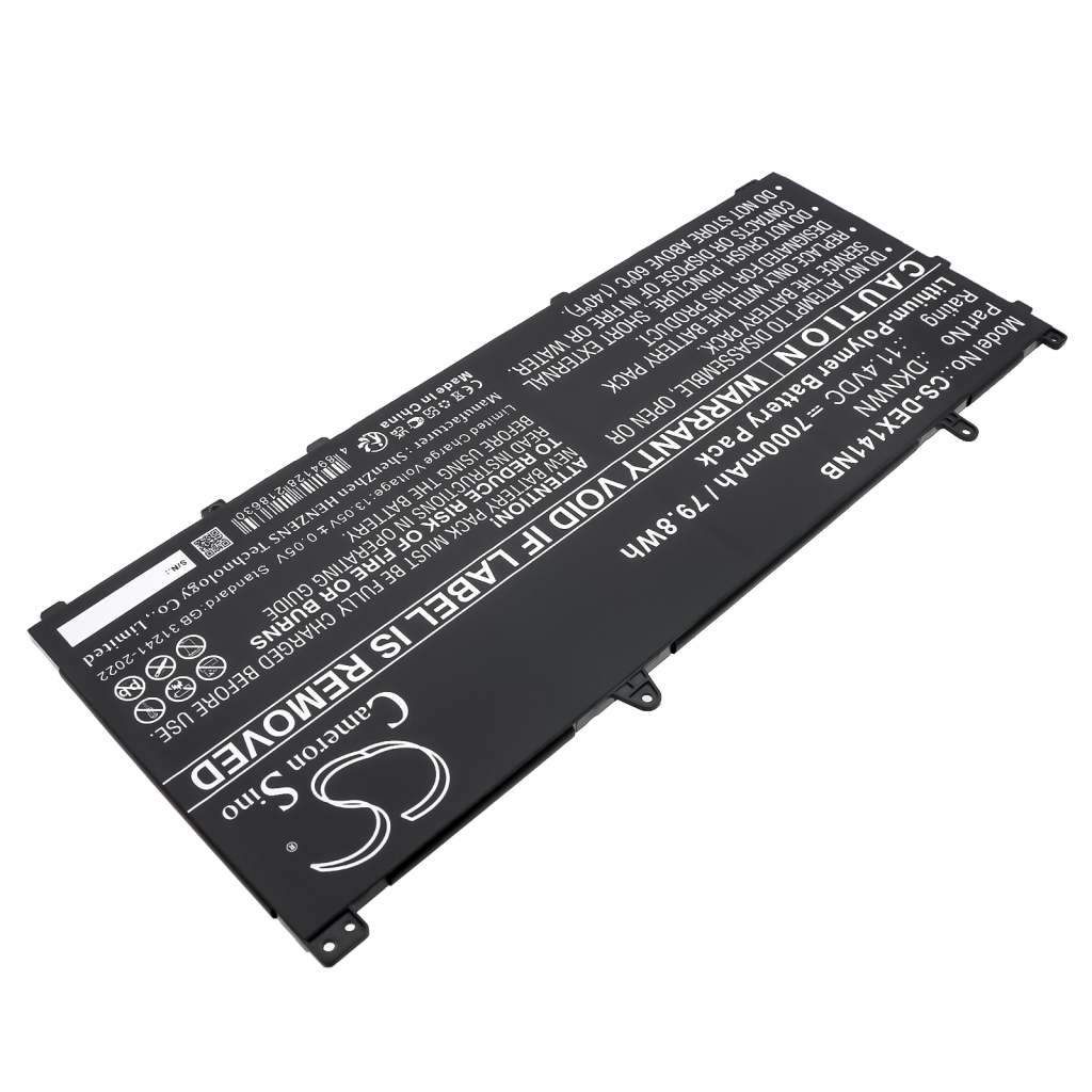 Battery Replaces 0DKNWN
