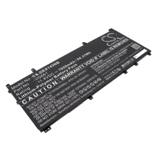 Compatible battery replacement for DELL V4N84,VG661