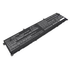 Compatible battery replacement for DELL HP26N,M02R0