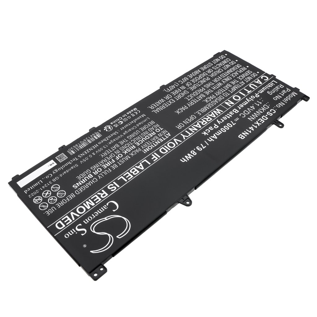 Battery Replaces DKNWN