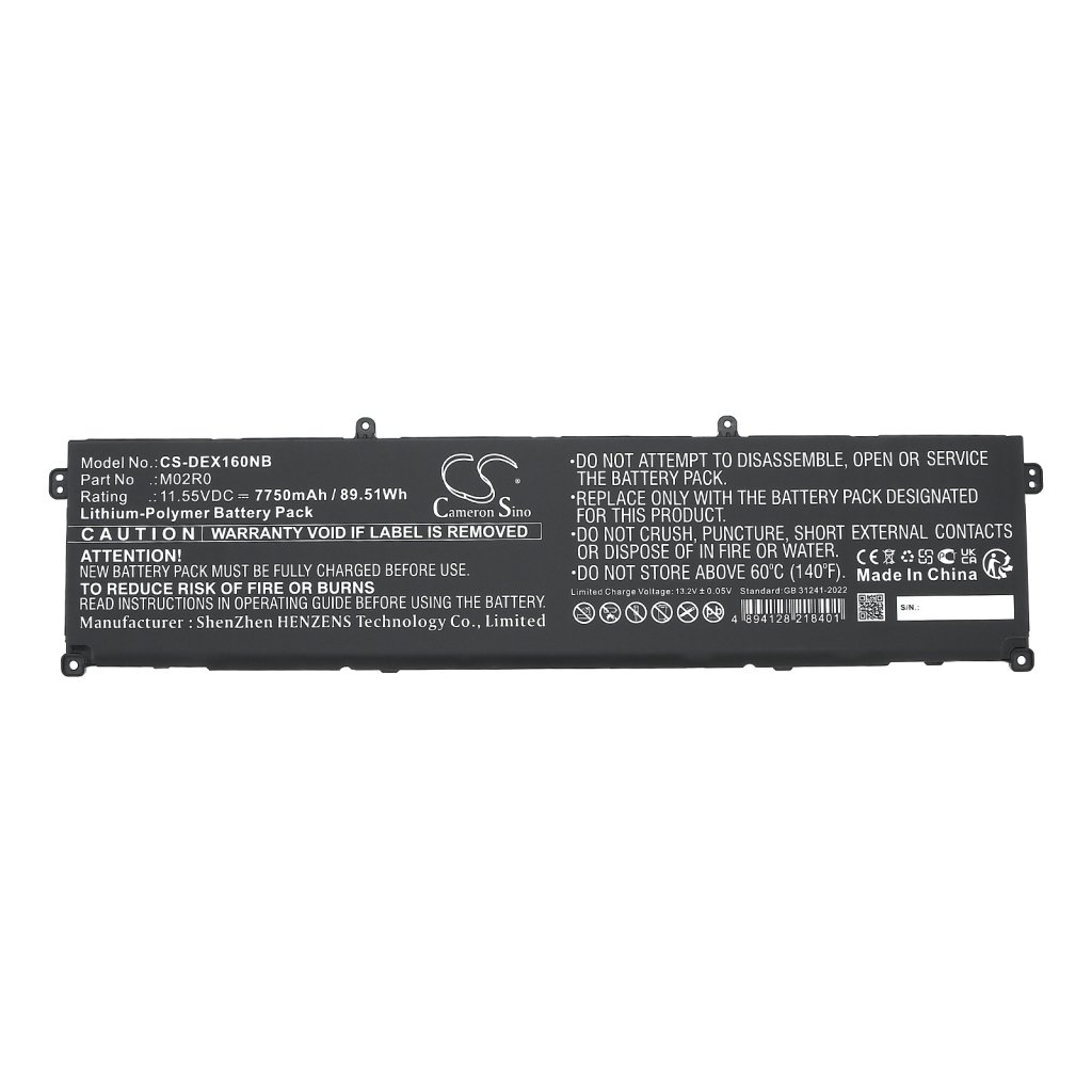 Battery Replaces HP26N