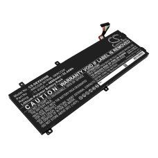 Compatible battery replacement for DELL 05041C,0GPM03,0RRCGW,451-BBFM,5041C...