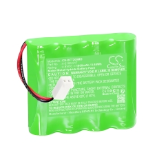 Compatible battery replacement for Delfi 110605,4-2100-017