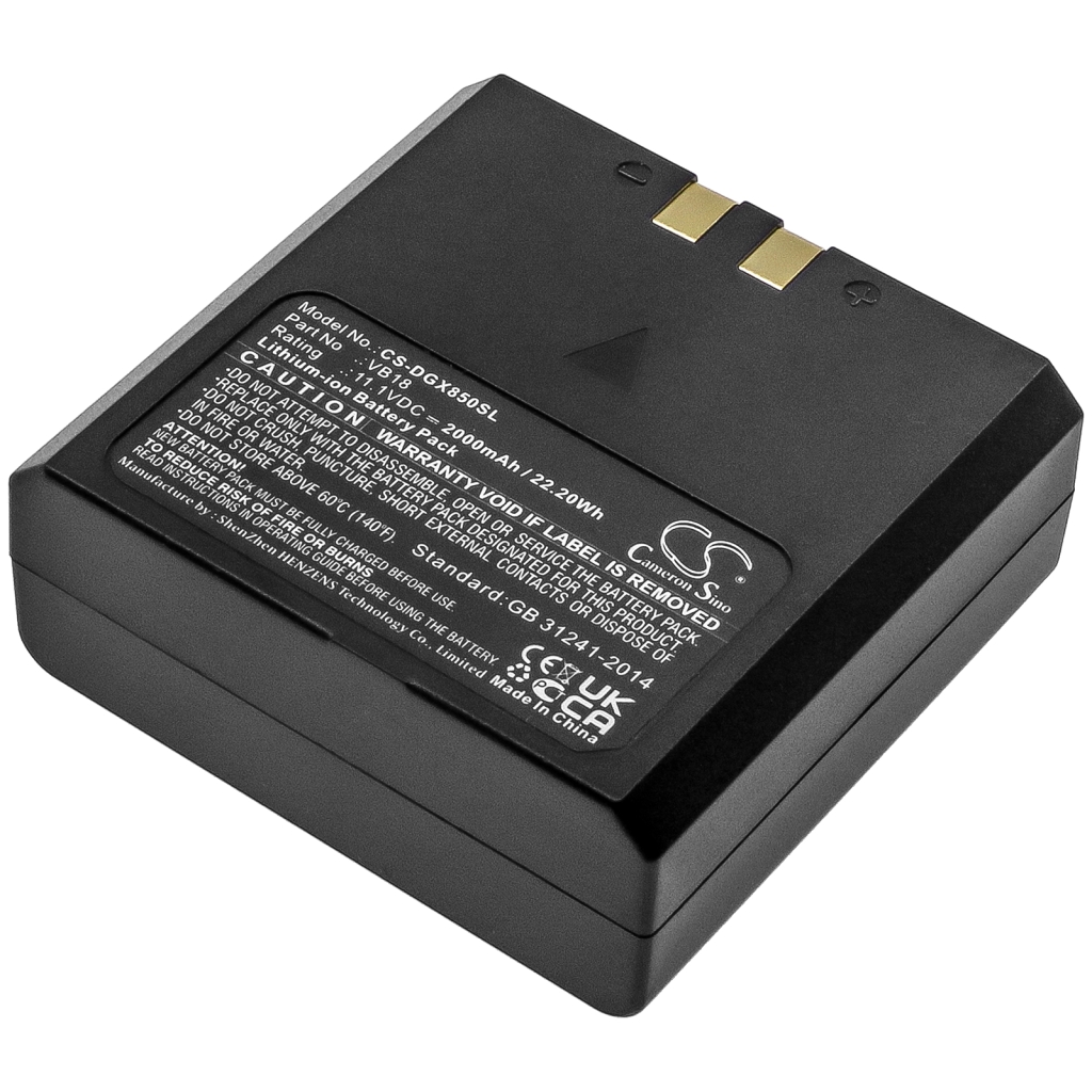 Battery for Camera GODOX V860II