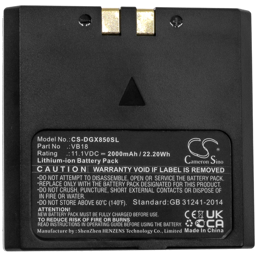 Battery for Camera GODOX V860II