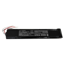 Compatible battery replacement for Datex EE120319
