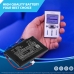 Battery compatible with DELL CS-DJ50SL