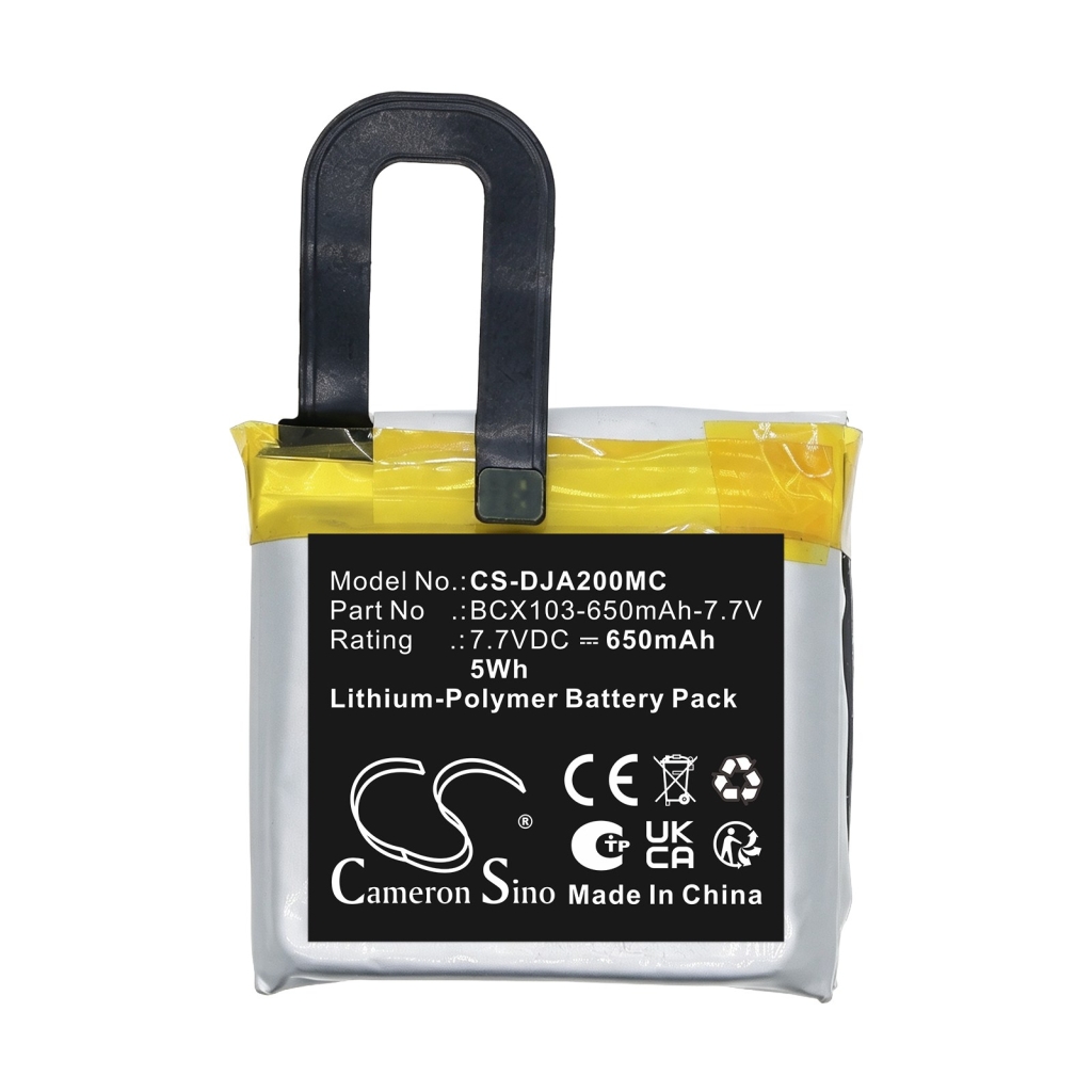 Battery compatible with Dji
