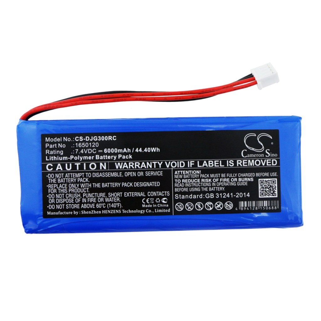 Battery Replaces 2055127