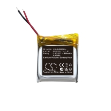 Compatible battery replacement for Dji BSX300-114-3.87