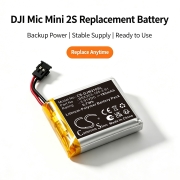 Battery compatibleWith Microphone battery