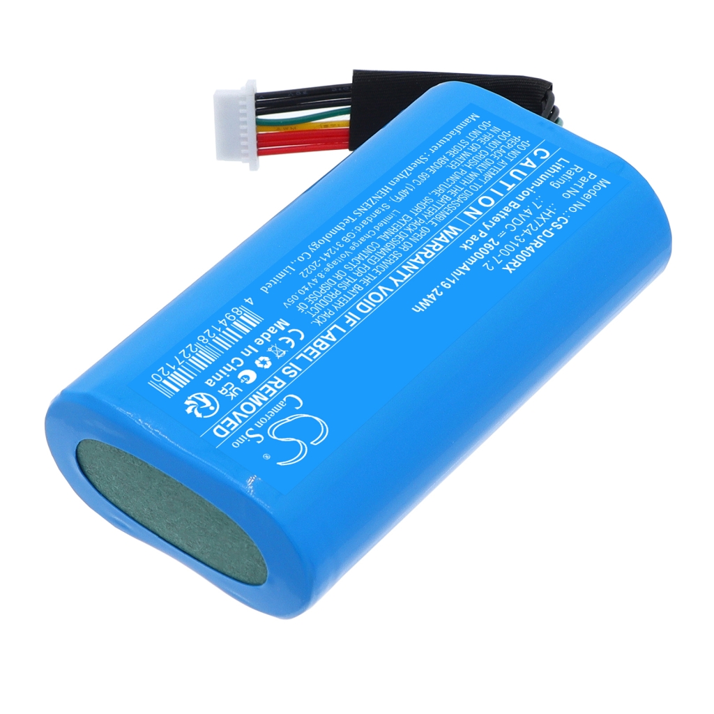 Battery compatible with Dji
