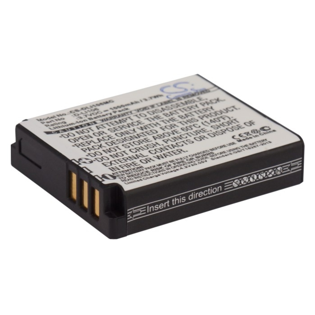 Battery for Camera Kodak PlaySport Zx5