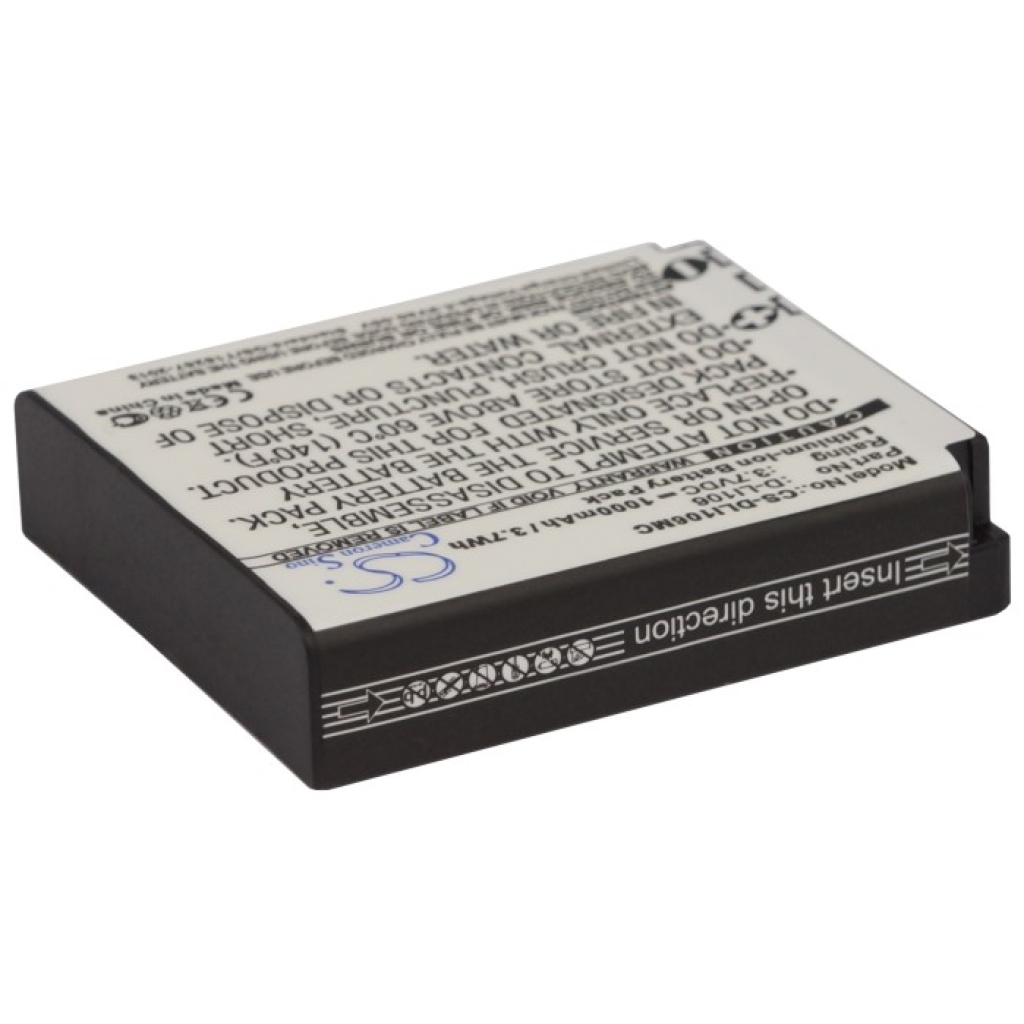 Battery for Camera Kodak PlaySport Zx5