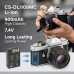 Batteries compatible with Pentax K-2 K-2 CS-DLI109MC