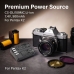 Batteries compatible with Pentax K-2 K-2 CS-DLI109MC