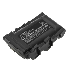 Compatible battery replacement for 3M 1738637,PL-300-BAT