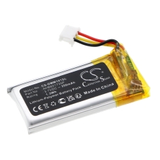 Compatible battery replacement for Divoom AHB601735P