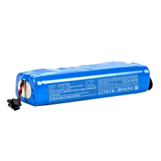 Compatible battery replacement for 3M 78-9237-3069-7