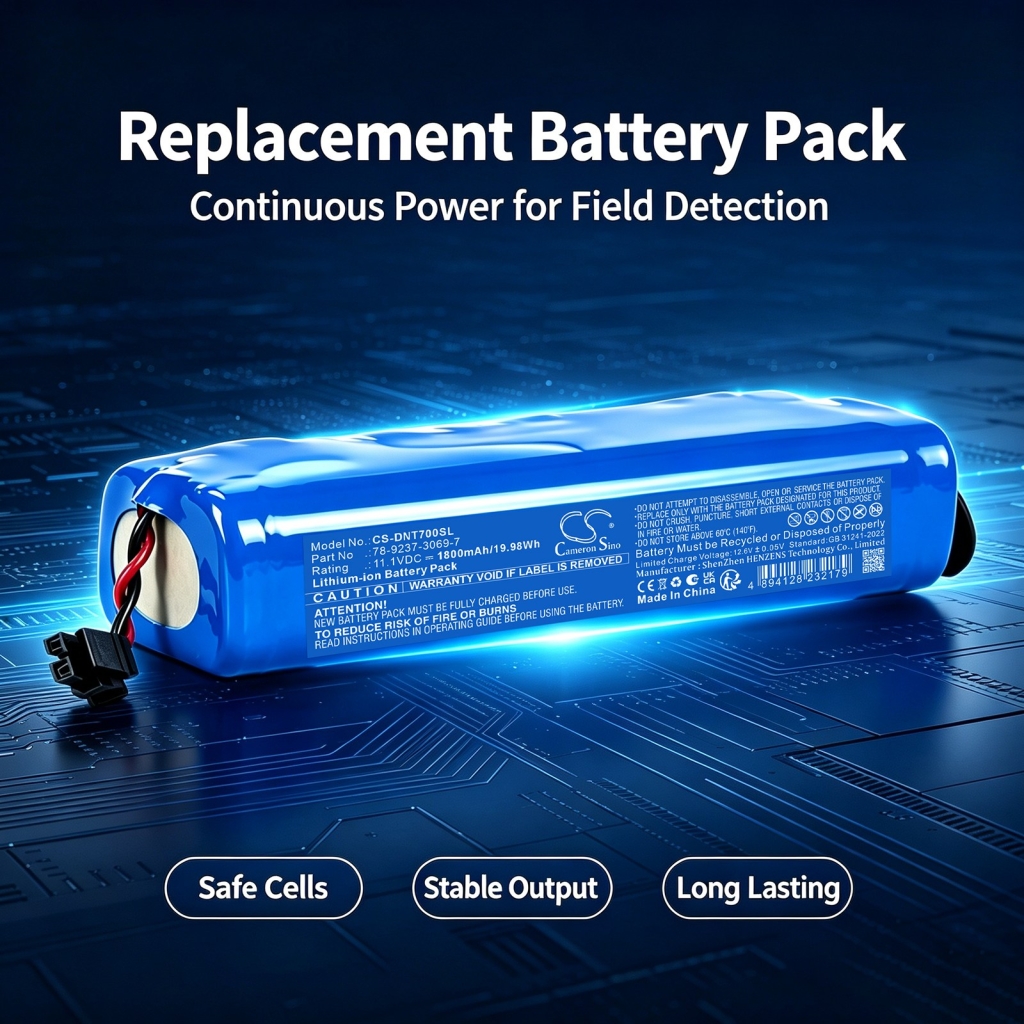 Battery for 3M 2273